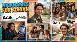 Nicknames for Adrian