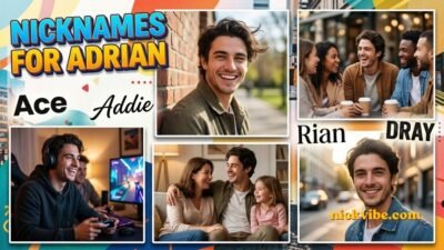 Nicknames for Adrian
