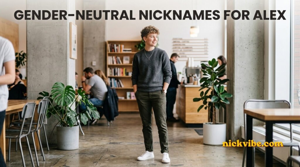 Nicknames for Alex
