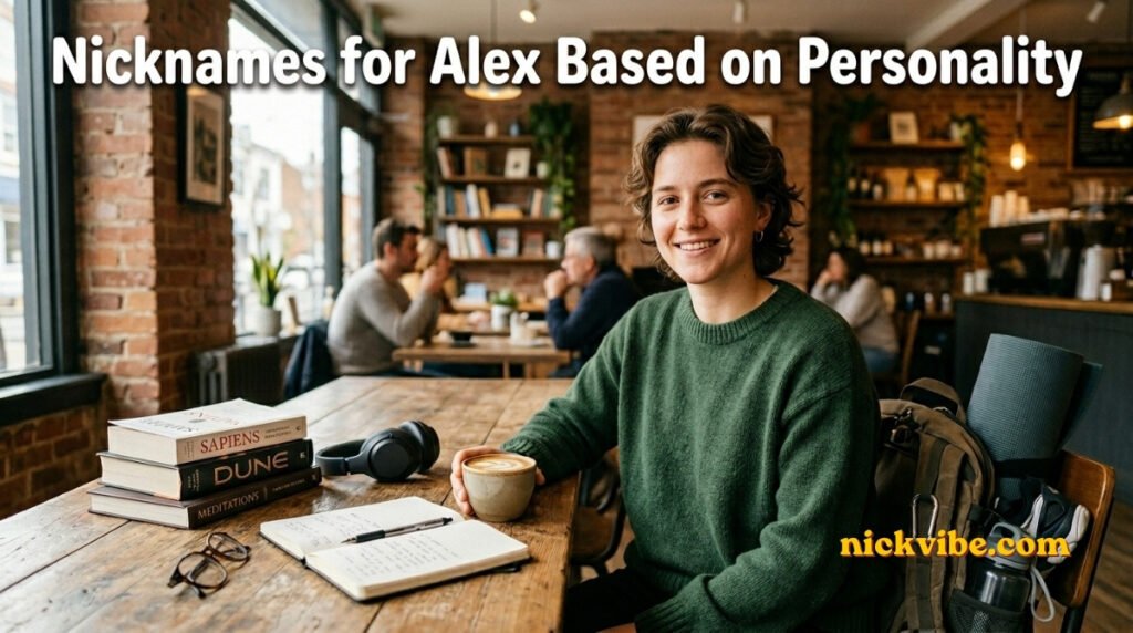 Nicknames for Alex