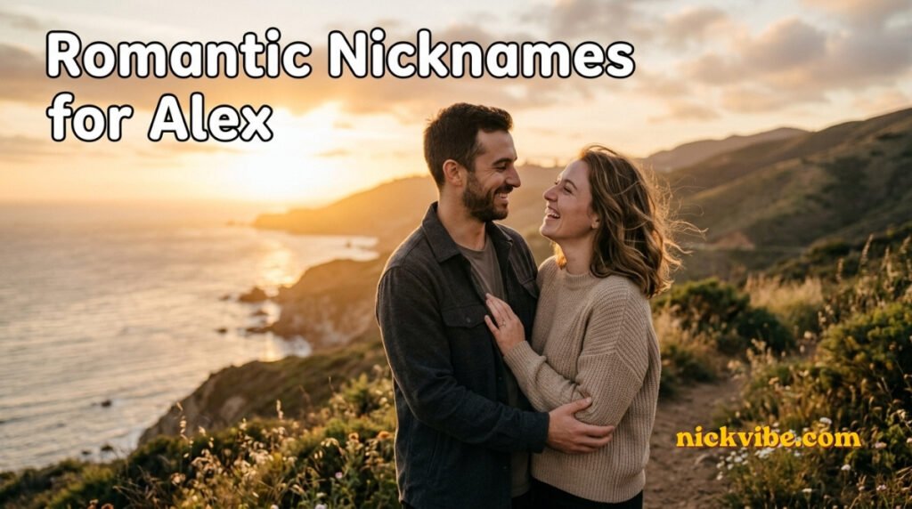 Nicknames for Alex
