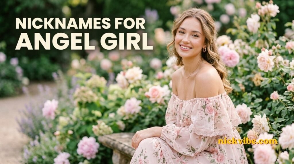 Nicknames for Angel