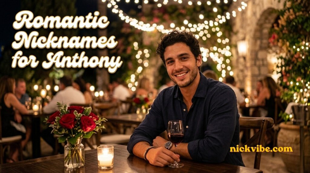 Nicknames for Anthony