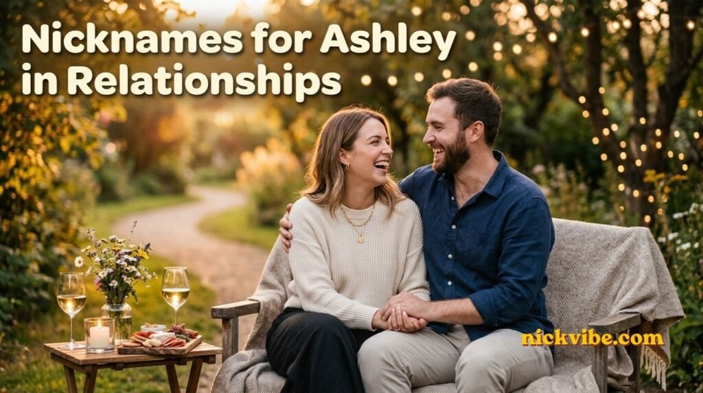 Nicknames for Ashley