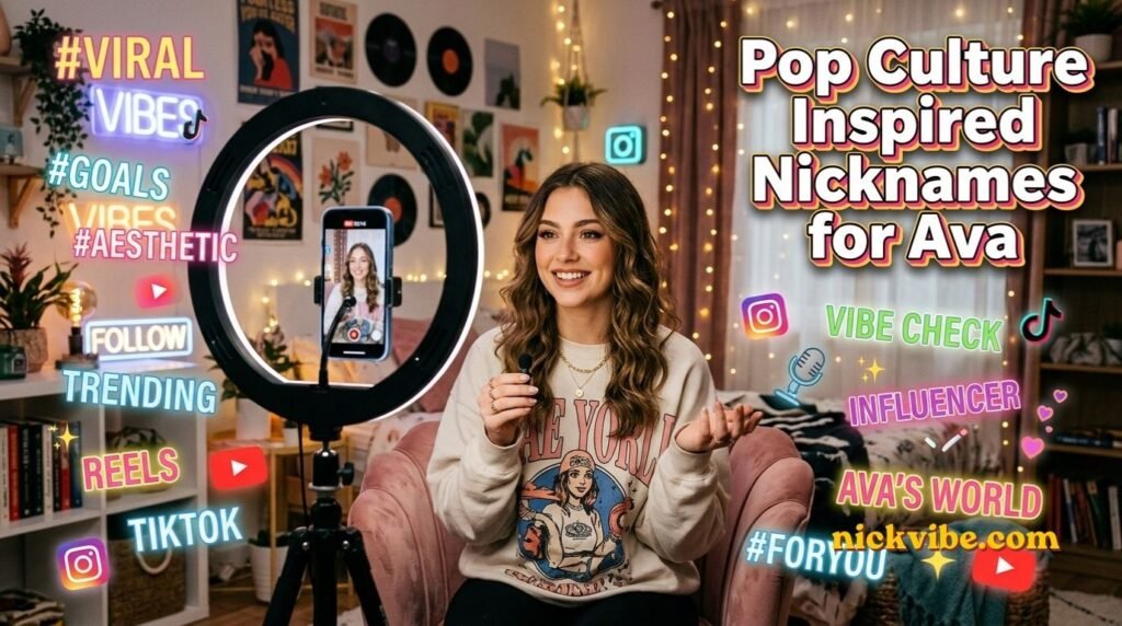 Nicknames for Ava
