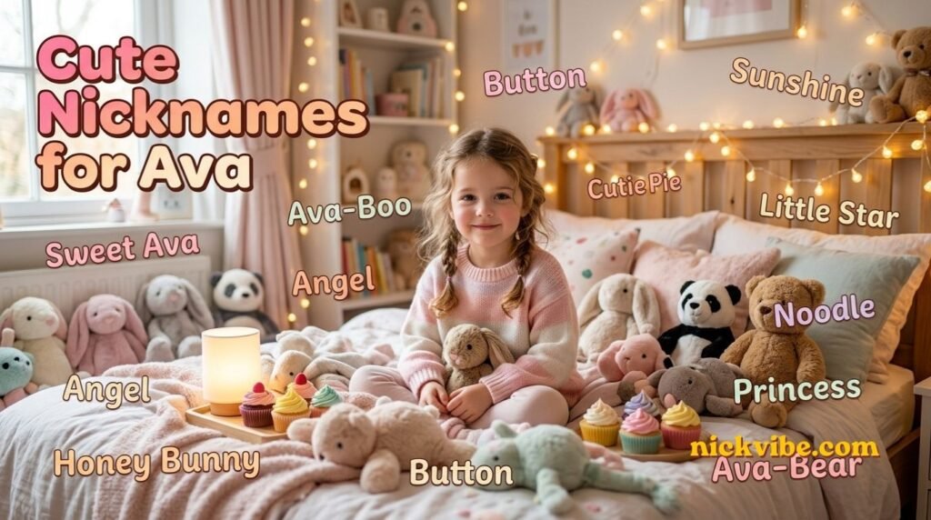 Nicknames for Ava