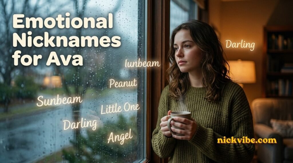 Nicknames for Ava