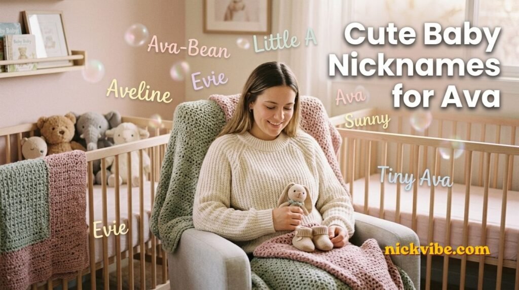 Nicknames for Ava