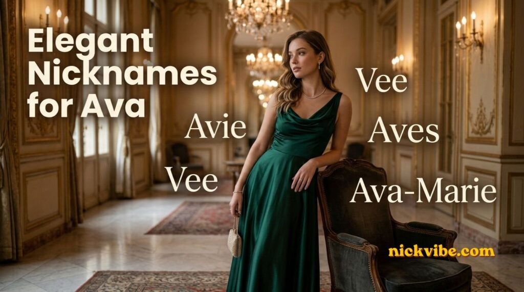 Nicknames for Ava