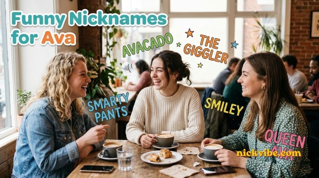 Nicknames for Ava