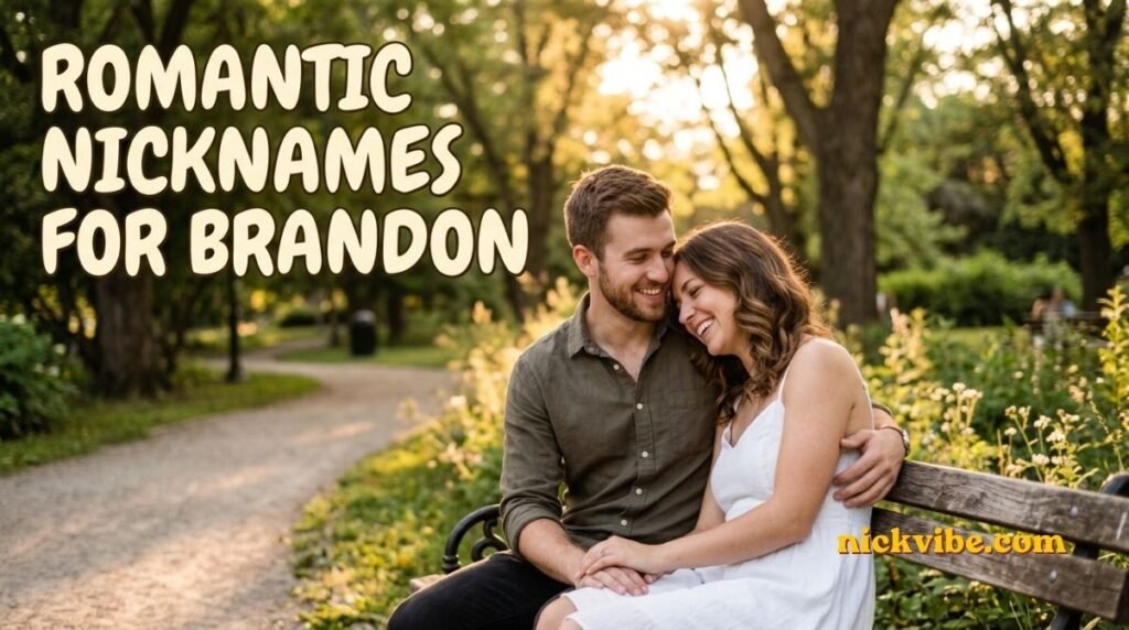 Nicknames for Brandon