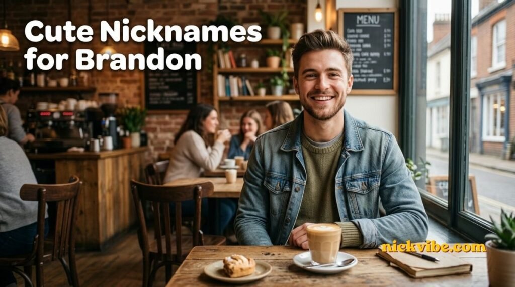 Nicknames for Brandon