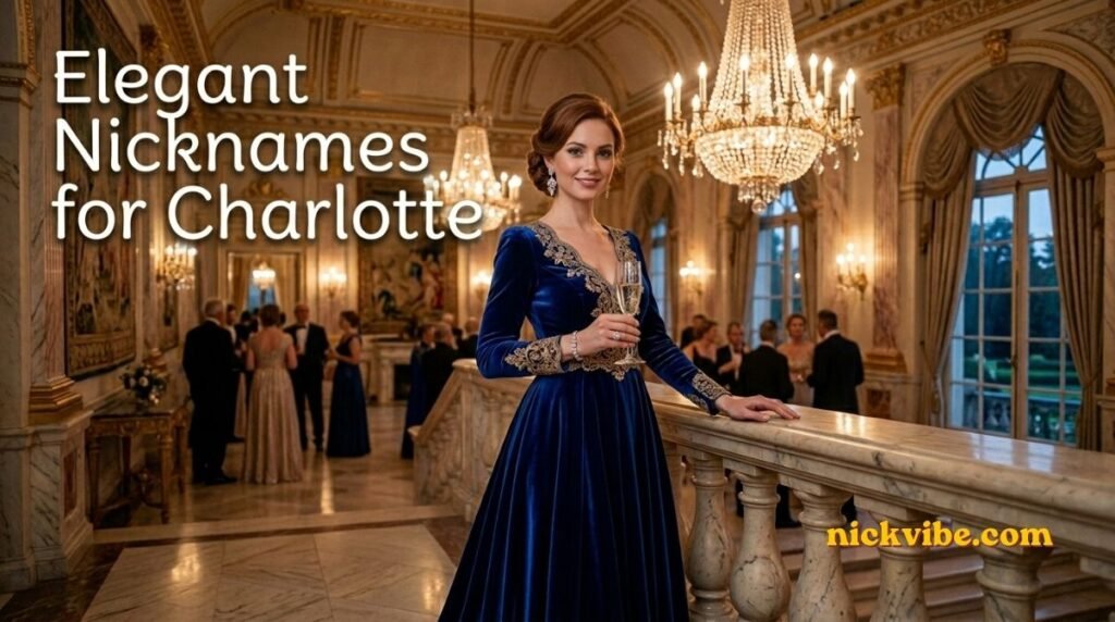 Nicknames for Charlotte