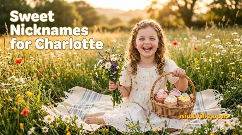 Nicknames for Charlotte