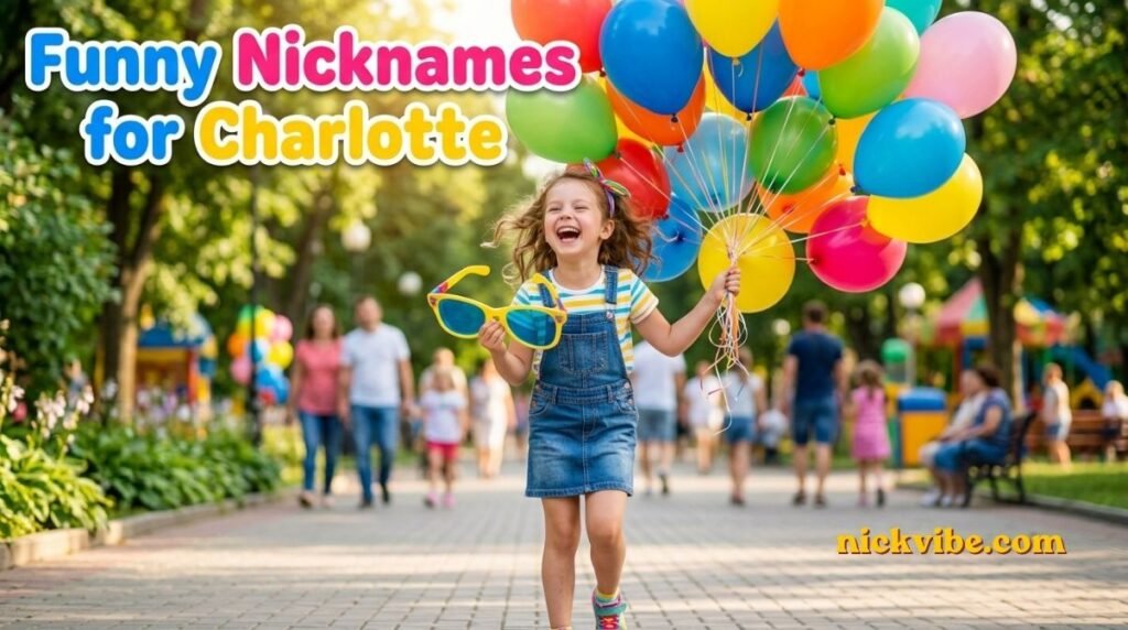 Nicknames for Charlotte