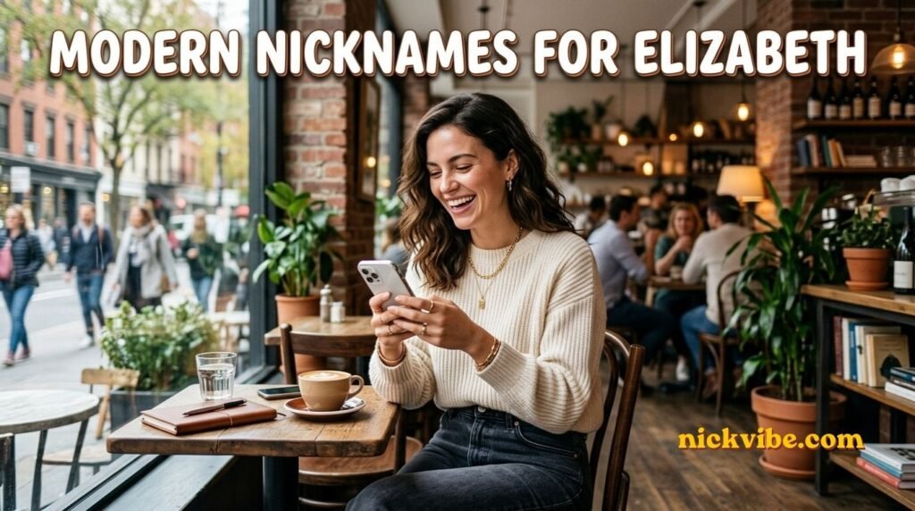Nicknames for Elizabeth