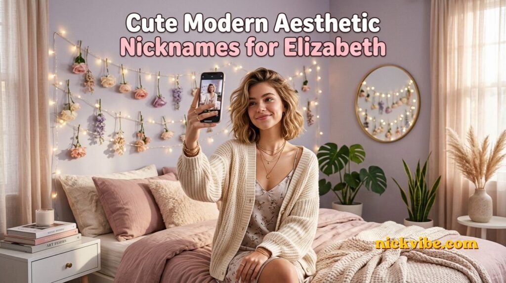 Nicknames for Elizabeth