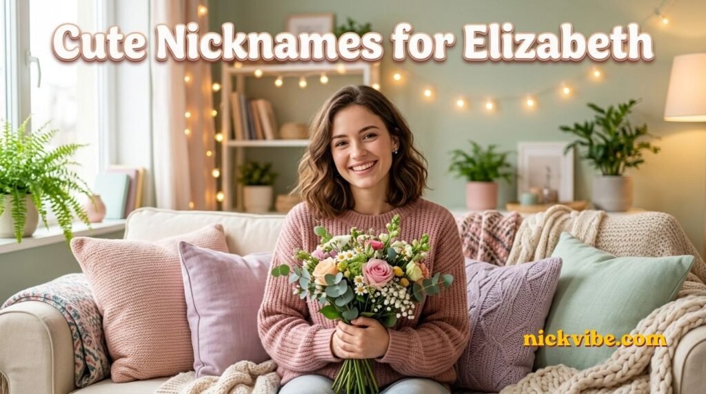 Nicknames for Elizabeth