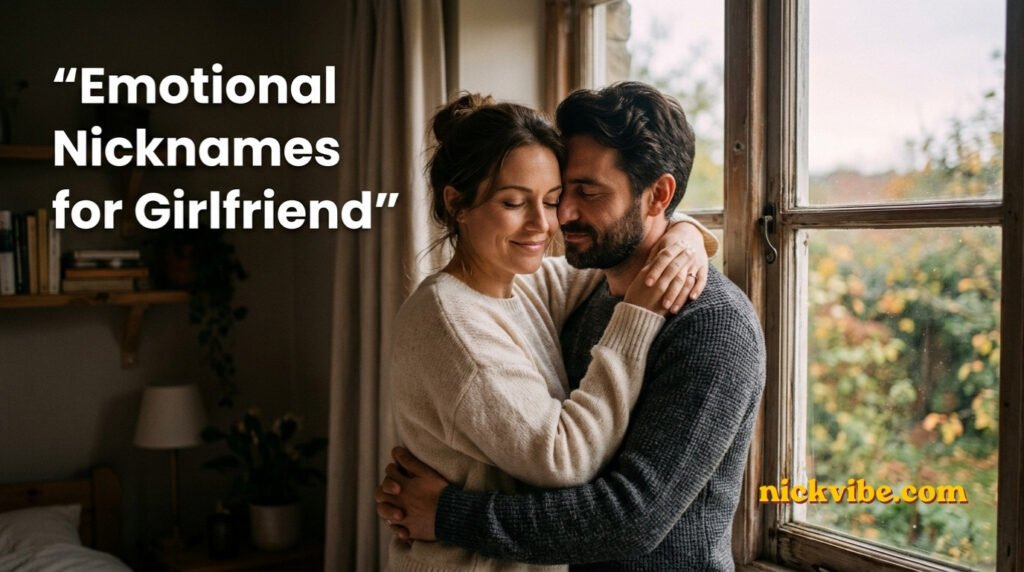 Nicknames for Girlfriend