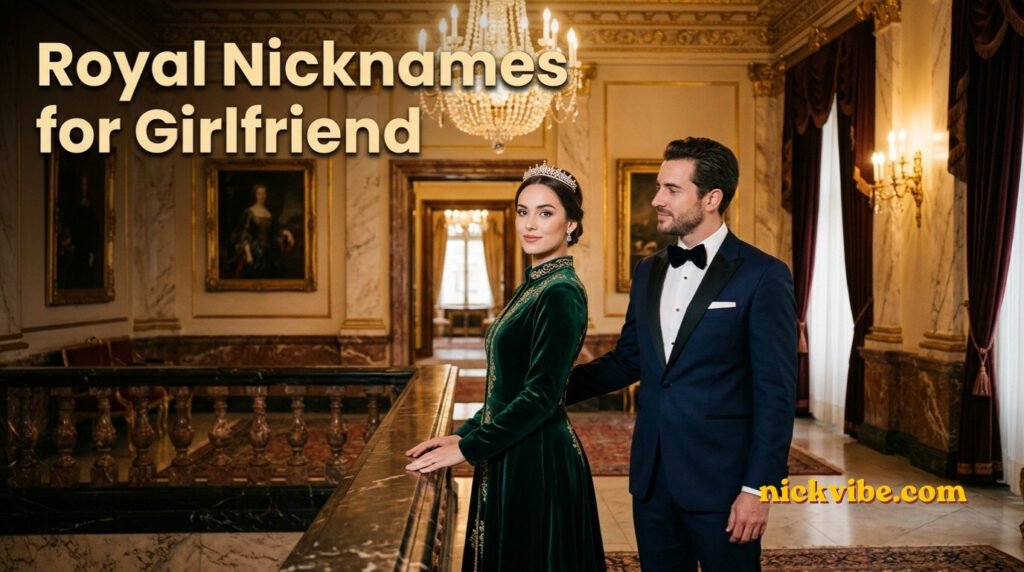 Nicknames for Girlfriend