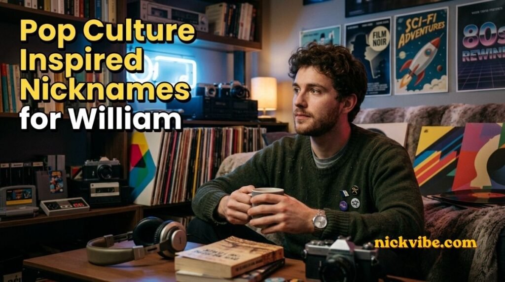 Nicknames for William