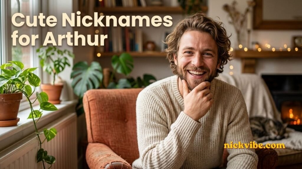 nicknames for arthur