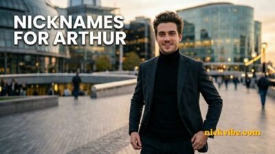 nicknames for arthur