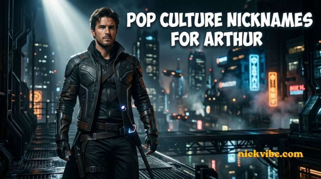 nicknames for arthur