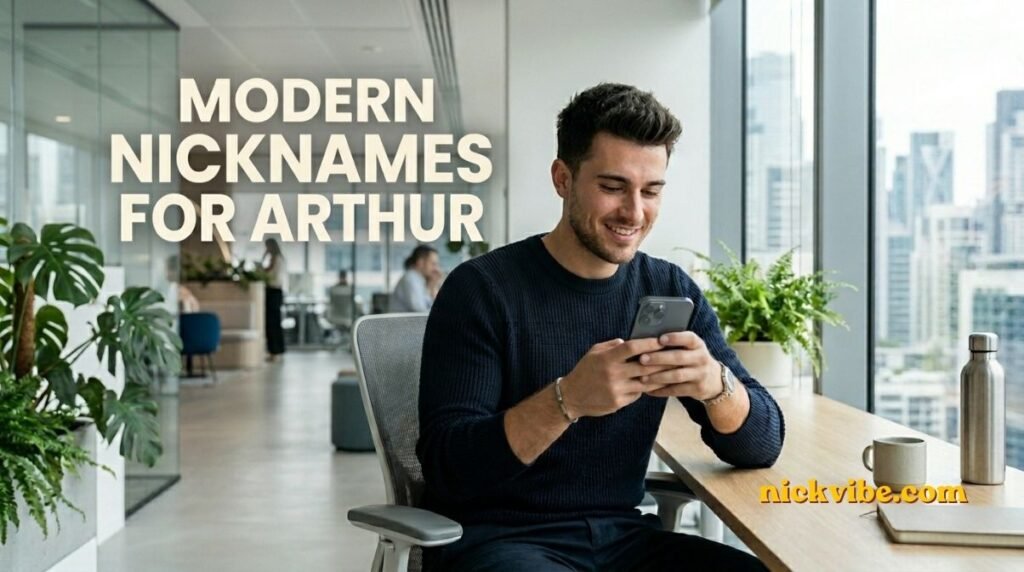 nicknames for arthur