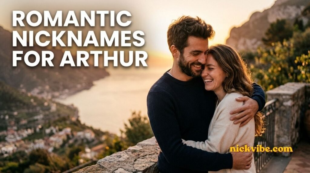 nicknames for arthur