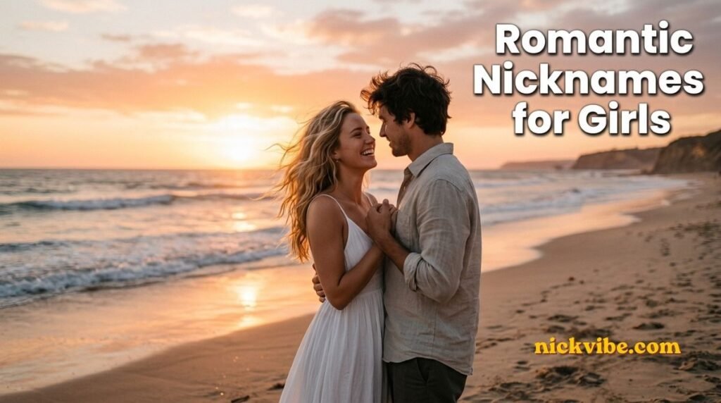 nicknames for girls