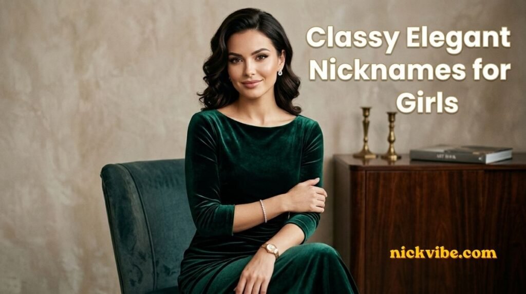 nicknames for girls