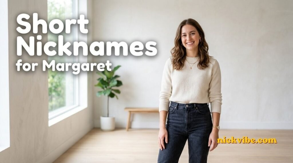 nicknames for margaret
