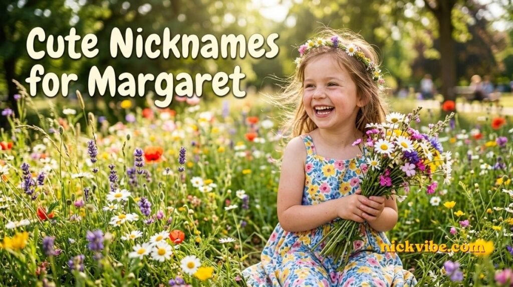 nicknames for margaret