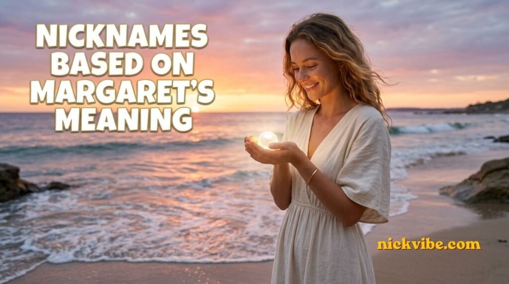 nicknames for margaret