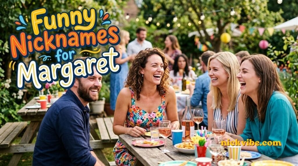 nicknames for margaret