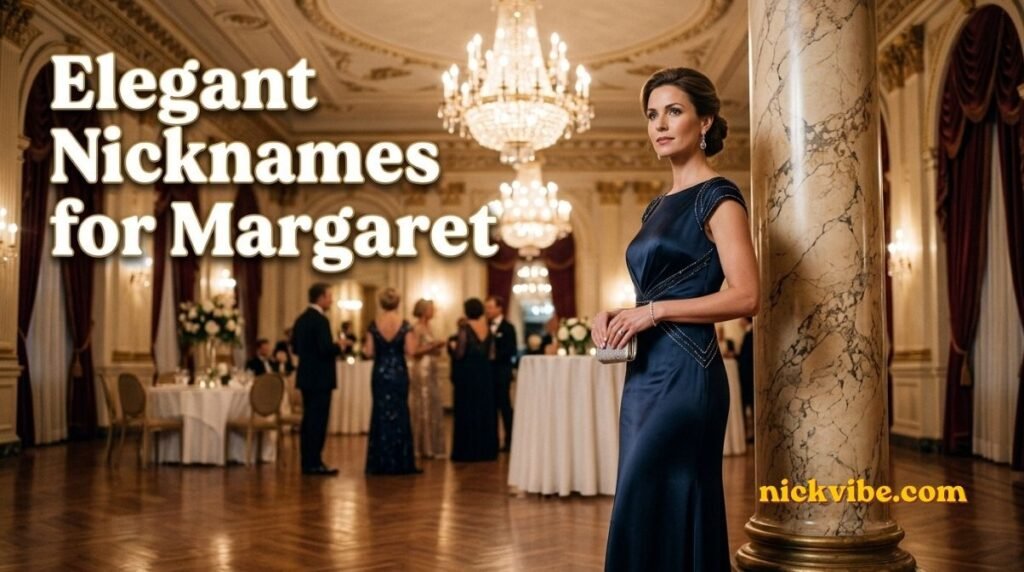 nicknames for margaret