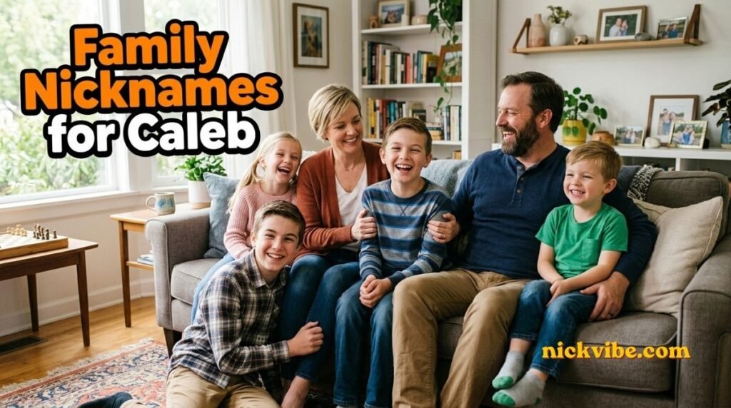 Nicknames for Caleb