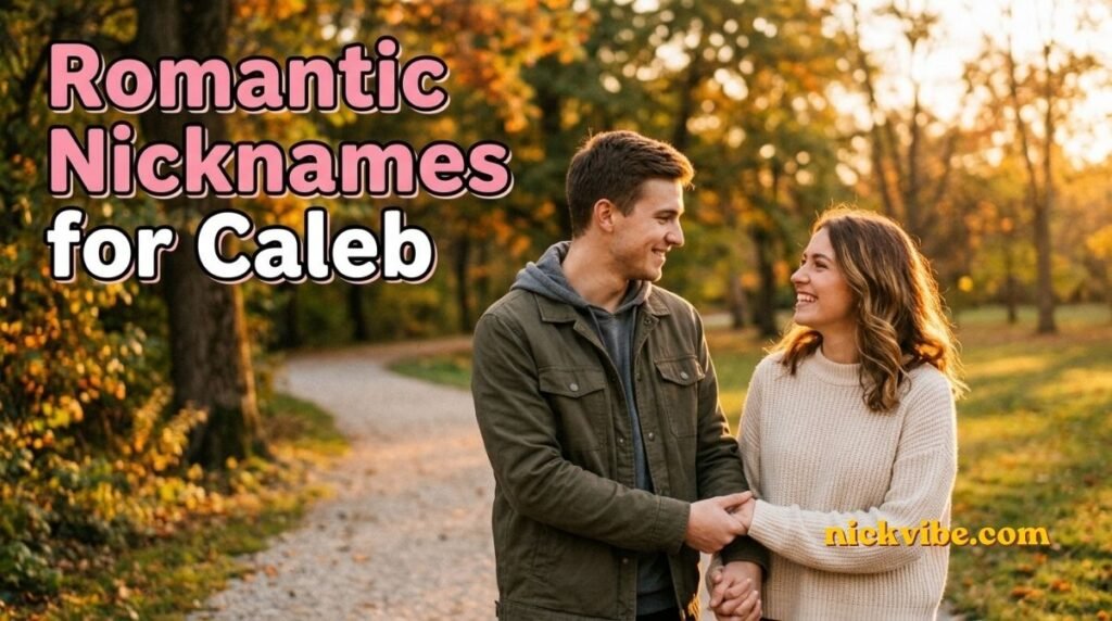 Nicknames for Caleb