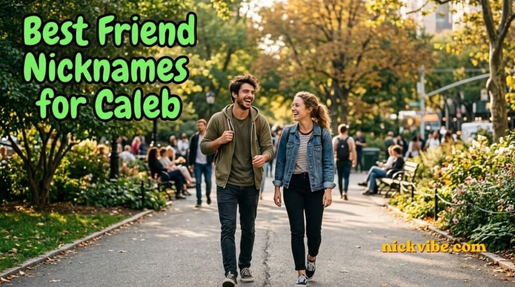 Nicknames for Caleb