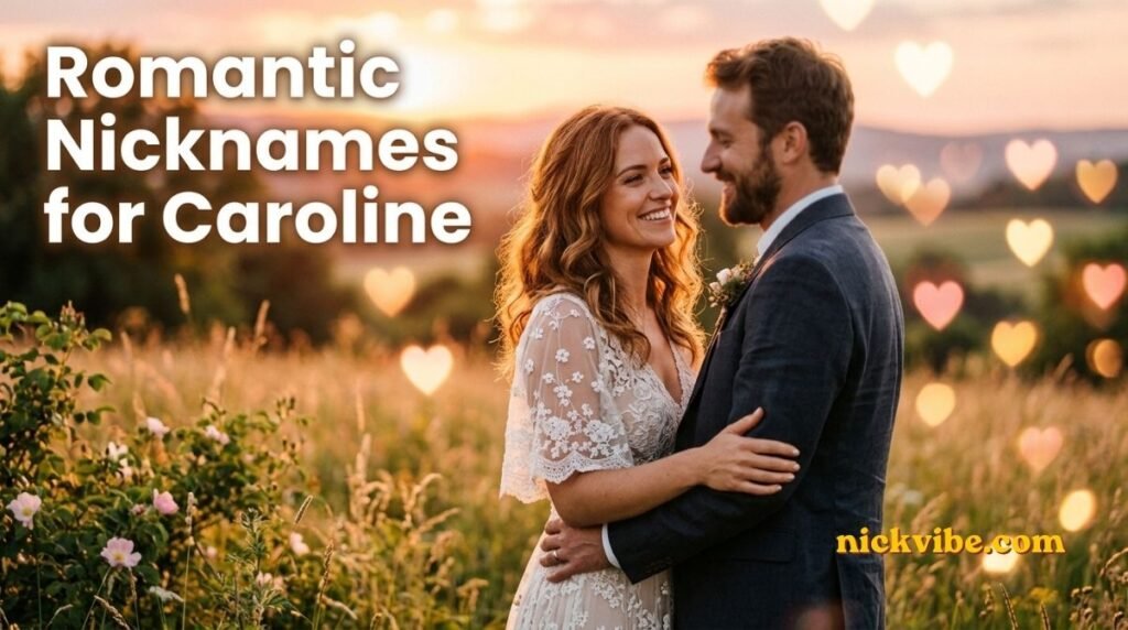 Nicknames for Caroline