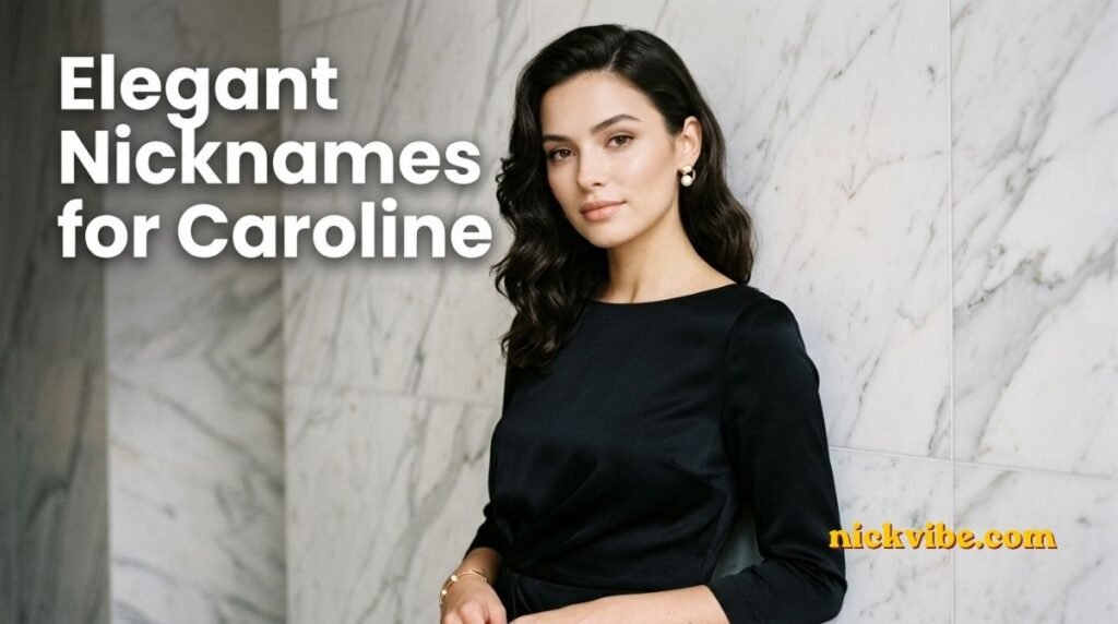 Nicknames for Caroline