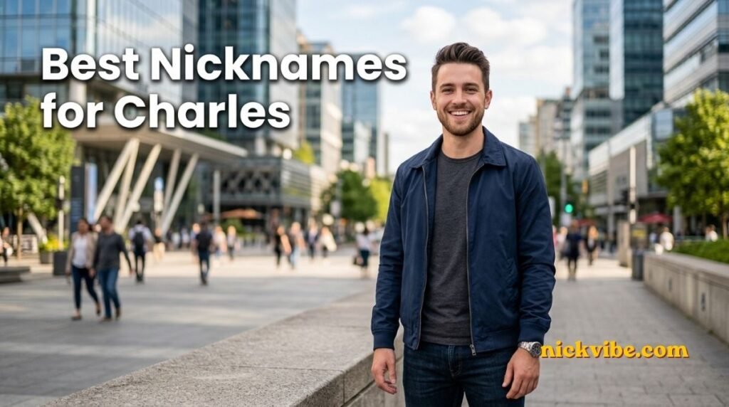 Nicknames for Charles