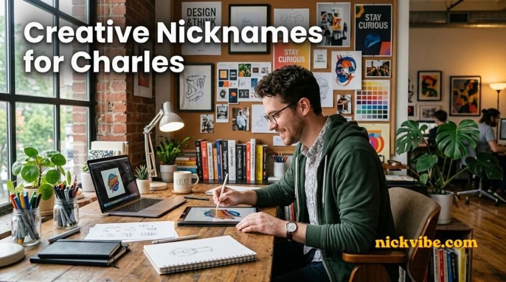 Nicknames for Charles