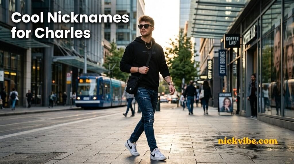 Nicknames for Charles