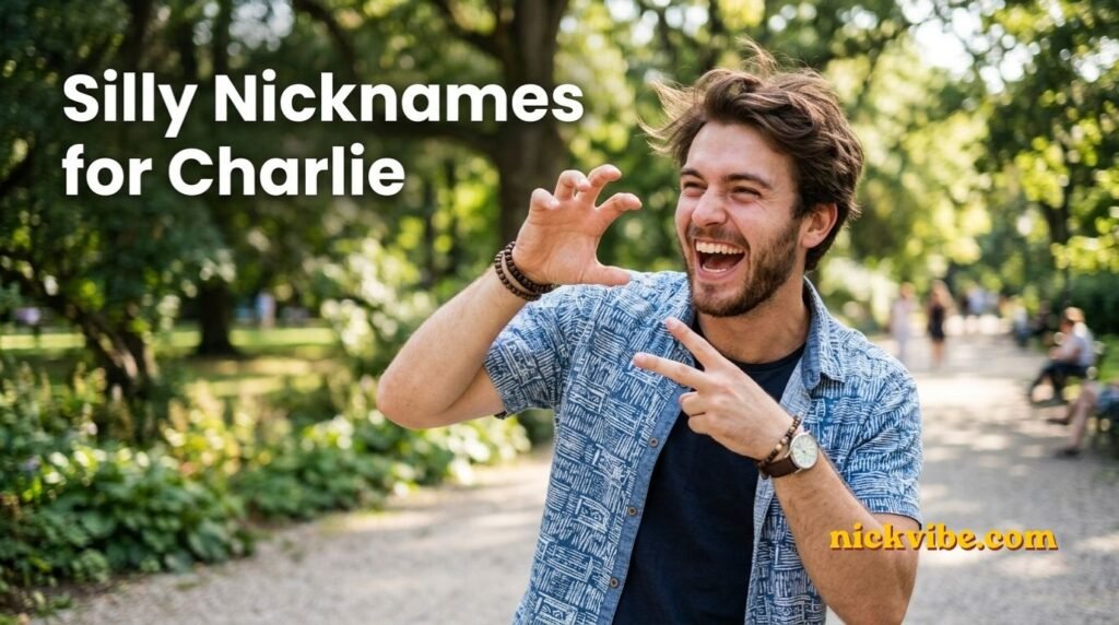 Nicknames for Charlie