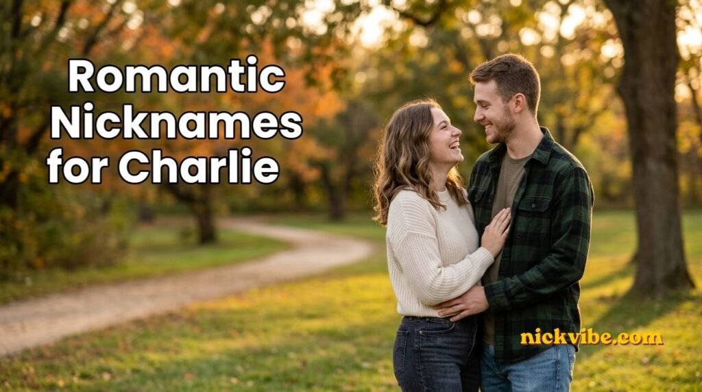 Nicknames for Charlie