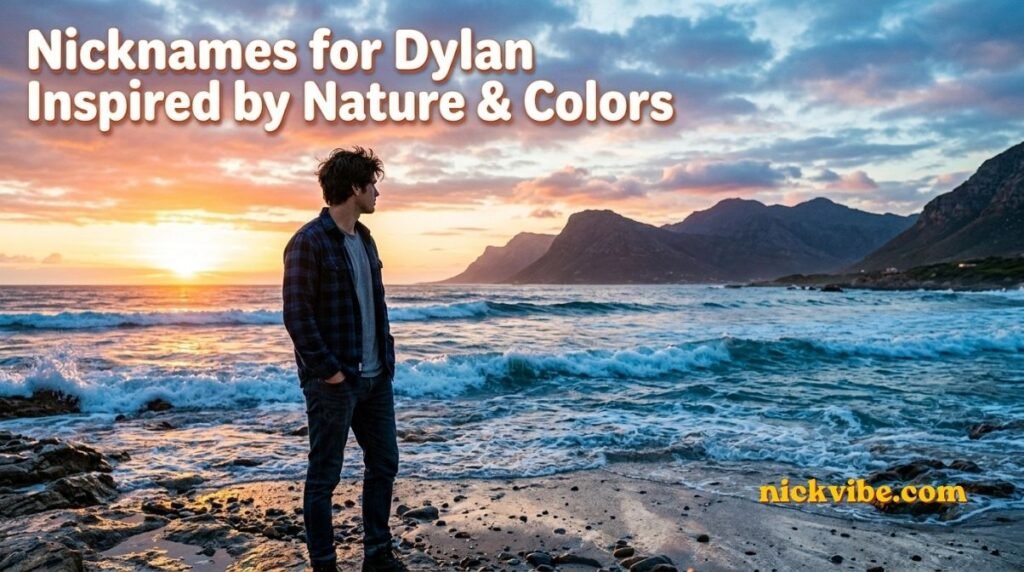 Nicknames for Dylan