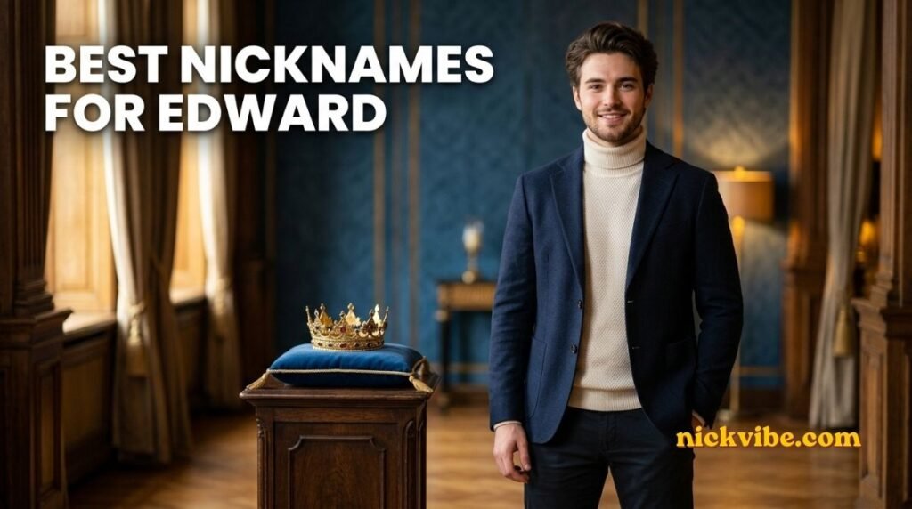 Nicknames for Edward