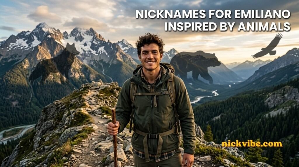 Nicknames for Emiliano